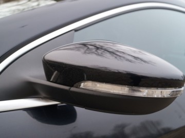 VW CC 3.6 V6 - Bezkompromisowy