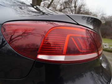 VW CC 3.6 V6 - Bezkompromisowy