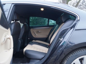 VW CC 3.6 V6 - Bezkompromisowy