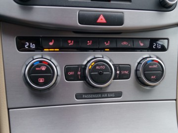 VW CC 3.6 V6 - Bezkompromisowy