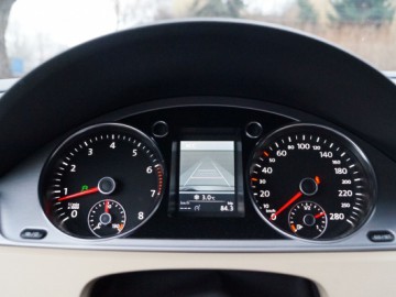 VW CC 3.6 V6 - Bezkompromisowy