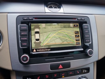VW CC 3.6 V6 - Bezkompromisowy