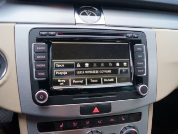 VW CC 3.6 V6 - Bezkompromisowy