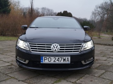 VW CC 3.6 V6 - Bezkompromisowy