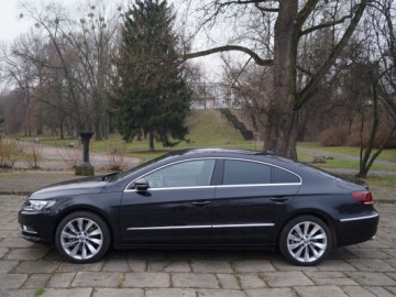 VW CC 3.6 V6 - Bezkompromisowy