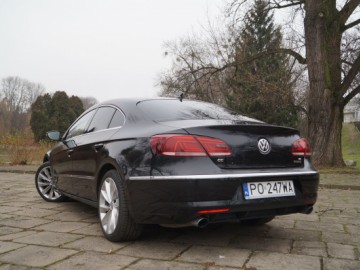 VW CC 3.6 V6 - Bezkompromisowy