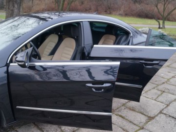 VW CC 3.6 V6 - Bezkompromisowy