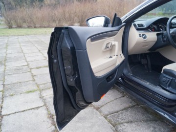 VW CC 3.6 V6 - Bezkompromisowy