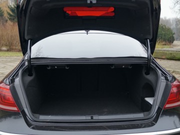 VW CC 3.6 V6 - Bezkompromisowy