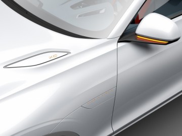 Volvo Concept XC Coup&eacute; -  Więcej emocji