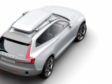 Volvo Concept XC Coup&eacute; -  Więcej emocji
