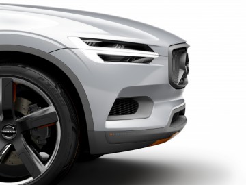 Volvo Concept XC Coup&eacute; -  Więcej emocji