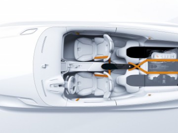 Volvo Concept XC Coup&eacute; -  Więcej emocji