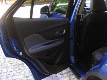 Opel Mokka 1.4 Turbo 4x4 Enjoy - Modny kierunek