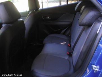 Opel Mokka 1.4 Turbo 4x4 Enjoy - Modny kierunek