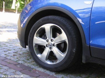 Opel Mokka 1.4 Turbo 4x4 Enjoy - Modny kierunek