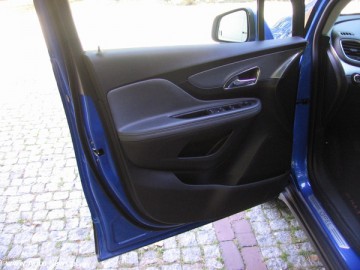 Opel Mokka 1.4 Turbo 4x4 Enjoy - Modny kierunek