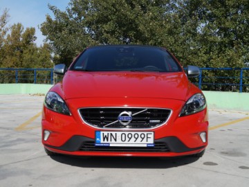 Volvo V40 T5 - Wyzwala emocje