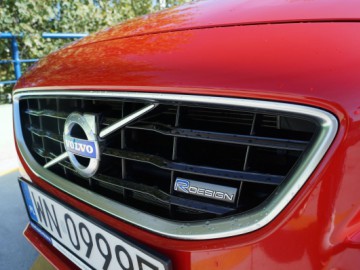 Volvo V40 T5 - Wyzwala emocje