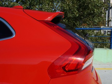 Volvo V40 T5 - Wyzwala emocje