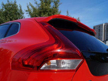 Volvo V40 T5 - Wyzwala emocje