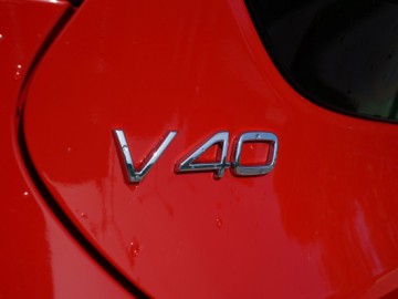 Volvo V40 T5 - Wyzwala emocje