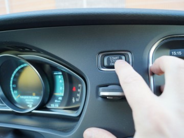 Volvo V40 T5 - Wyzwala emocje