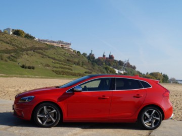 Volvo V40 T5 - Wyzwala emocje