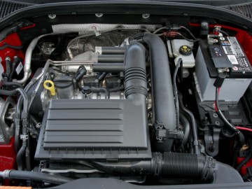 Skoda Octavia III 1.2 TSI - Nowe wcielenie
