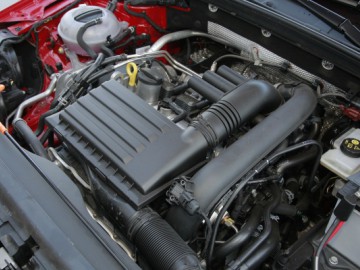Skoda Octavia III 1.2 TSI - Nowe wcielenie