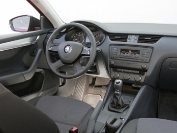 Skoda Octavia III 1.2 TSI - Nowe wcielenie