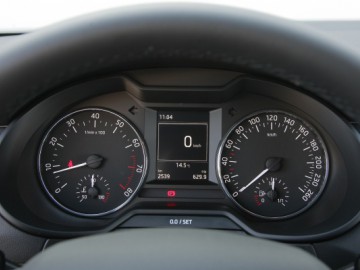 Skoda Octavia III 1.2 TSI - Nowe wcielenie