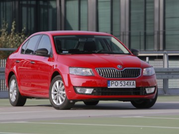 Skoda Octavia III 1.2 TSI - Nowe wcielenie
