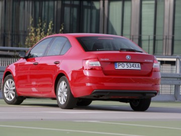 Skoda Octavia III 1.2 TSI - Nowe wcielenie
