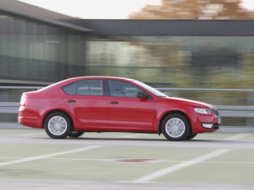 Skoda Octavia III 1.2 TSI - Nowe wcielenie