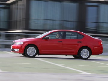 Skoda Octavia III 1.2 TSI - Nowe wcielenie