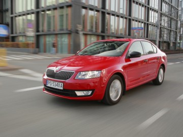 Skoda Octavia III 1.2 TSI - Nowe wcielenie
