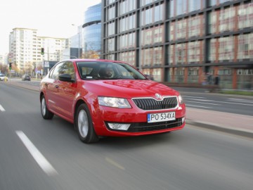 Skoda Octavia III 1.2 TSI - Nowe wcielenie