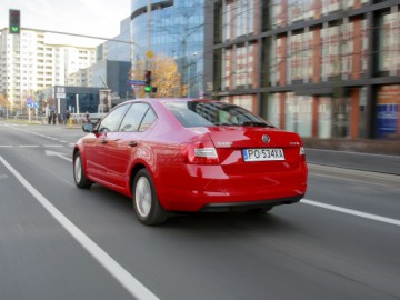 Skoda Octavia III 1.2 TSI - Nowe wcielenie