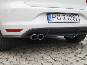 VW Polo GTI - Uliczny rozrabiaka