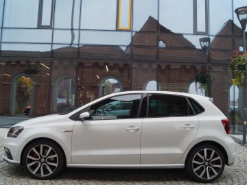 VW Polo GTI - Uliczny rozrabiaka