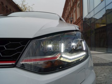 VW Polo GTI - Uliczny rozrabiaka