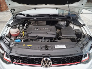 VW Polo GTI - Uliczny rozrabiaka