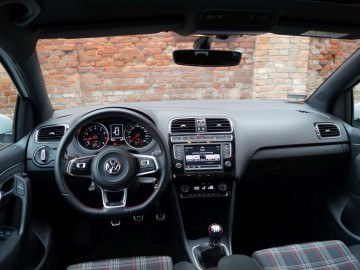VW Polo GTI - Uliczny rozrabiaka