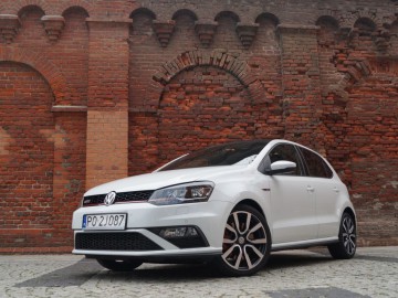 VW Polo GTI - Uliczny rozrabiaka