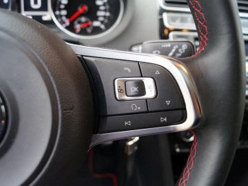 VW Polo GTI - Uliczny rozrabiaka