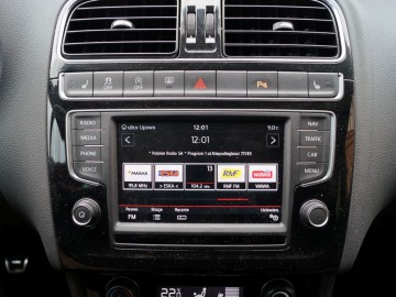VW Polo GTI - Uliczny rozrabiaka
