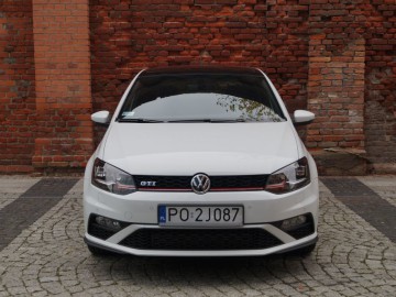 VW Polo GTI - Uliczny rozrabiaka