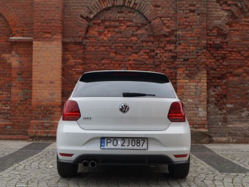 VW Polo GTI - Uliczny rozrabiaka