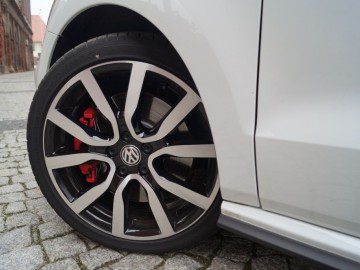 VW Polo GTI - Uliczny rozrabiaka